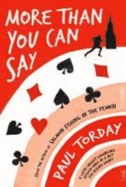 More Than You Can Say (pocket)