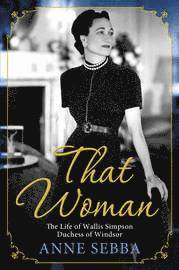 That Woman (inbunden)
