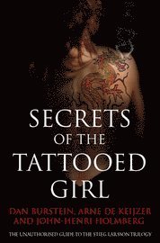 Secrets of the Tattooed Girl (h�ftad)