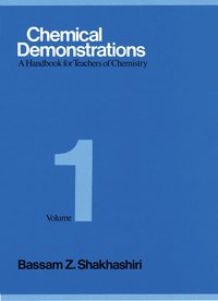 Chemical Demonstrations: v. 1 (inbunden)