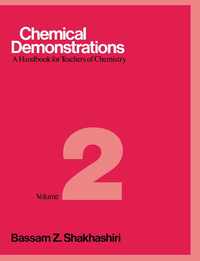 Chemical Demonstrations: v. 2 (inbunden)
