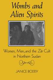 Wombs and Alien Spirits (h�ftad)