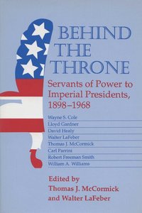 Behind the Throne (h�ftad)