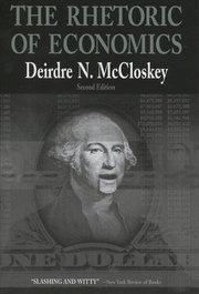 The Rhetoric of Economics (h�ftad)