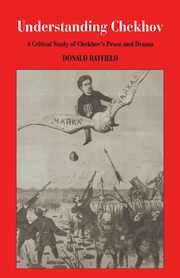 Understanding Chekhov (h�ftad)