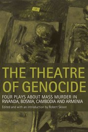 The Theatre of Genocide (h�ftad)