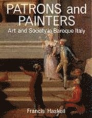 Patrons and Painters (h�ftad)