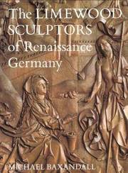 The Limewood Sculptors of Renaissance Germany (h�ftad)