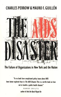 The AIDS Disaster (inbunden)