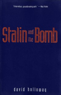 Stalin and the Bomb (kartonnage)