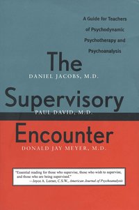 The Supervisory Encounter (h�ftad)