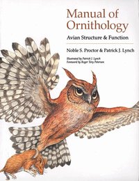 Manual of Ornithology (h�ftad)