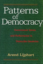 Patterns of Democracy (h�ftad)