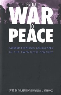 From War to Peace (h�ftad)
