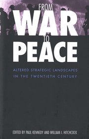 From War to Peace (inbunden)