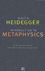 Introduction to Metaphysics (h�ftad)