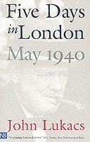 Five Days in London (inbunden)