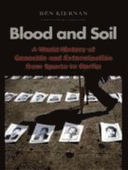 Blood and Soil (inbunden)