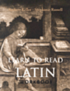 Learn to Read Latin: Workbook
