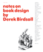 Notes on Book Design (inbunden)
