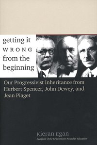 Getting it Wrong from the Beginning (h�ftad)