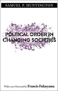 Political Order in Changing Societies (h�ftad)