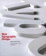 New Typographic Design (h�ftad)