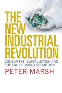 The New Industrial Revolution (inbunden)