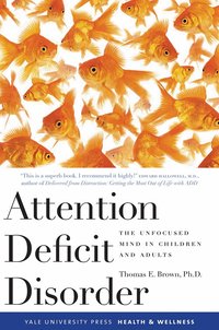 Attention Deficit Disorder (h�ftad)