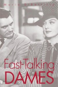 Fast-Talking Dames (inbunden)