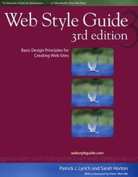 Web Style Guide (h�ftad)