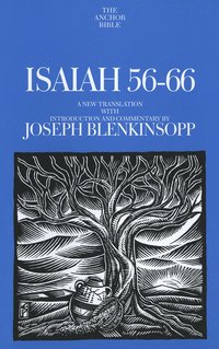 Isaiah 56-66 (inbunden)