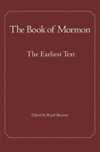 The Book of Mormon (inbunden)