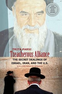 Treacherous Alliance (inbunden)