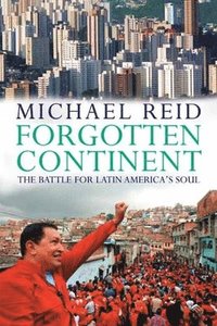 Forgotten Continent (h�ftad)
