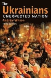 The Ukrainians (inbunden)