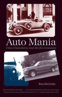 Auto Mania (h�ftad)