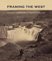 Framing the West (inbunden)