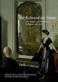The Edwardian Sense (h�ftad)