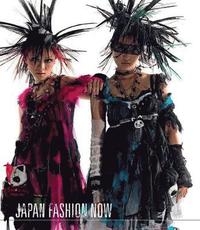 Japan Fashion Now (kartonnage)
