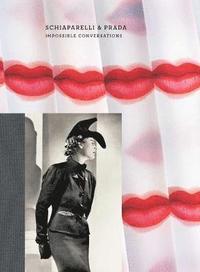 Schiaparelli and Prada (inbunden)
