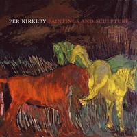 Per Kirkeby (inbunden)