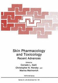 Skin Pharmacology and Toxicology (inbunden)