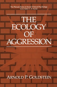 Ecology Of Aggression (h�ftad)