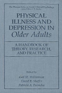 Physical Illness And Depression In Older Adults (h�ftad)