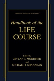 Handbook Of The Life Course (inbunden)
