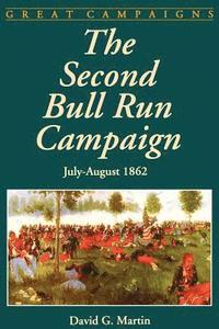 The Second Bull Run Campaign (h�ftad)