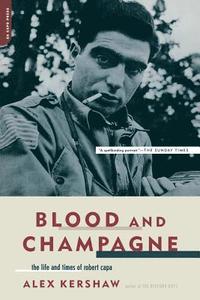 Blood and Champagne (inbunden)