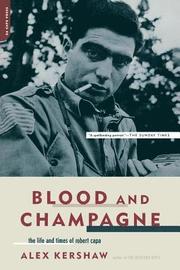 Blood and Champagne (h�ftad)