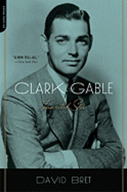 Clark Gable (inbunden)